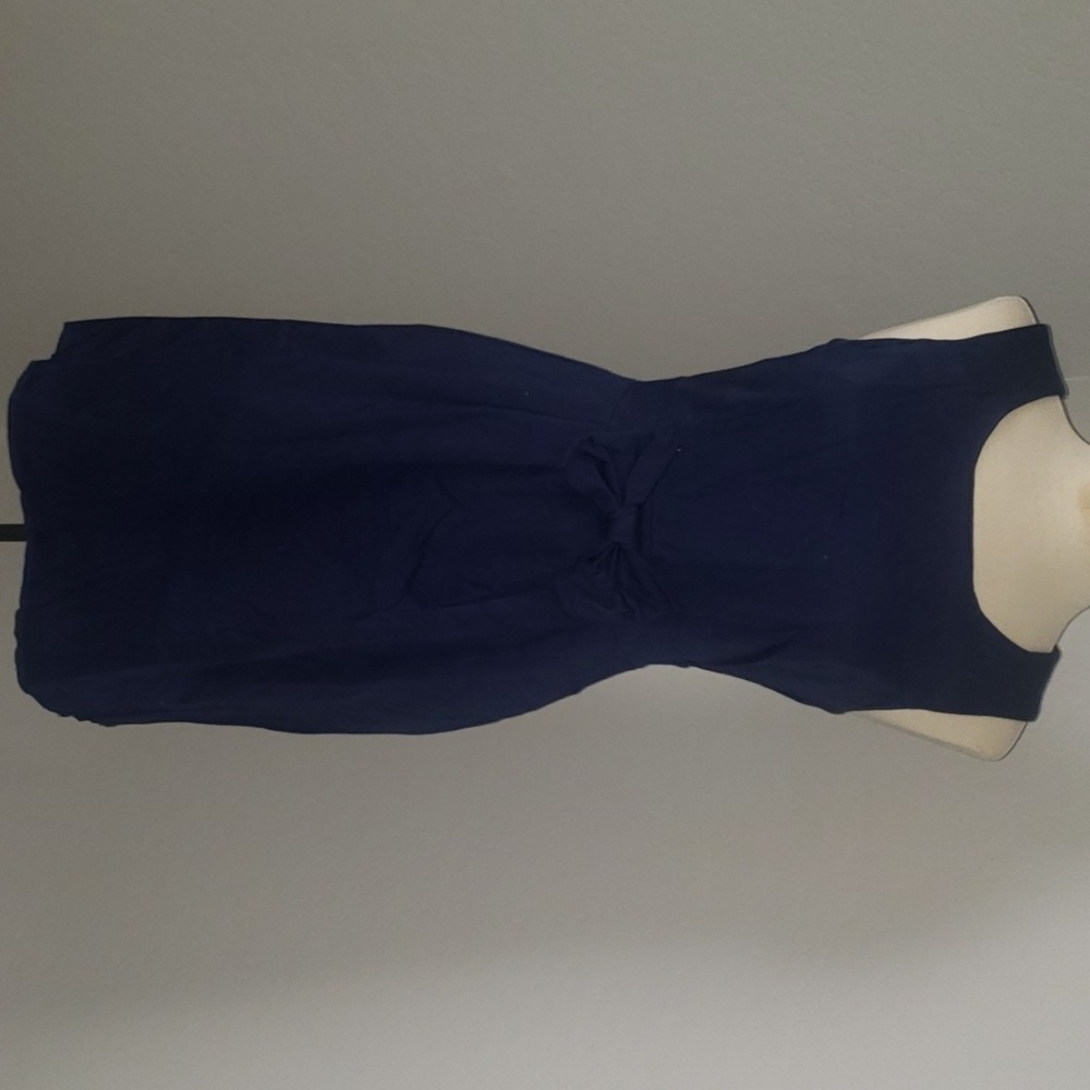 Forever21 navy blue dress
